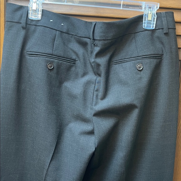Express Charcoal Editor Pant size 12 - Picture 6 of 8